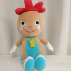 おとうさんといっしょ　シュッシュ　ぬいぐるみ