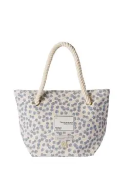 herlipto HLT Cherry Tote Bag misty blue青のサムネイル