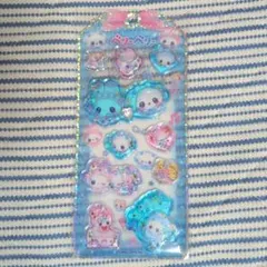 まじかるベリーベリー ウォーターインシール