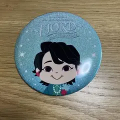ミセス fjord ガチャ 缶バッジ