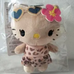ガングロ　キティ　ビキニ　ヒョウ柄　日焼け　ハローキティ　キティちゃん ガングロ キティ ビキニ ヒョウ柄 日焼け ハローキティ キティちゃん