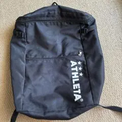 ATHLETA アスレタ リュック バックパック ブラック