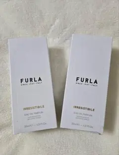 FURLA イレジスティブル オードパルファム 30ml 2本セットのサムネイル