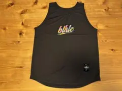 ballaholic ボーラホリック　タンクトップ　Ｍ　黒　ブラックのサムネイル