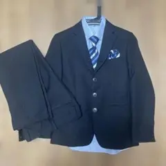 OLIVER HOUSE 黒スーツセット