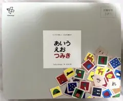 Toda design×NOKUBI 戸田デザイン研究室　あいうえおつみき