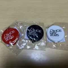 Da-iCE カプセルトイ　コインケース　全3種セット