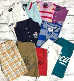 訳あり　パーリーゲイツ　マスターバニー　ジャックバニー　サイズ0　11点