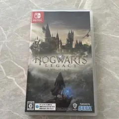 美品！Hogwarts Legacy Nintendo Switch ソフトのサムネイル