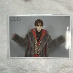 山中柔太朗 SMILE POP 写真 62杯目【即購入不可】