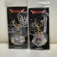ドラクエウォーク キャラクターキーホルダー 3点セット - メルカリ
