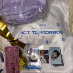 txt 大阪公演 アプグレ 特典