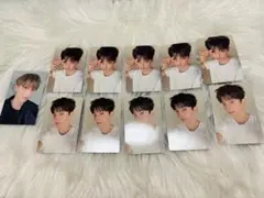 〖 DxS ( SEVENTEEN ) ドギョム トレカセット 〗