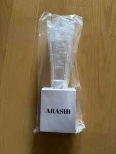 嵐 LIVE TOUR 2026 ペンライト2本 おまけ銀テープ - メルカリ