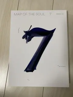 BTS MAP OF THE SOUL 7 ver.2