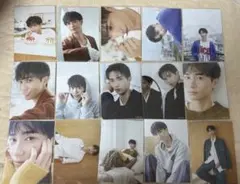 野村康太　写真　ブロマイド　15種　コンプセット