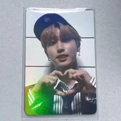 straykids christmas evel トレカ ハン シンナラ 特典