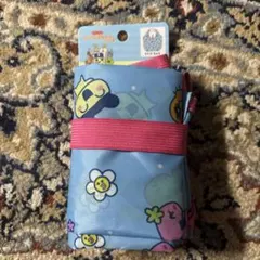 たまごっち　プチプチおみせっちシリーズ　エコバッグ　サンキューマート