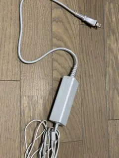 Wii U ACアダプター ホワイト