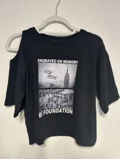 【INGNI】 Tシャツ Mサイズ