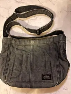 PORTER YOSHIDA & CO. ショルダー バッグ デニムのサムネイル