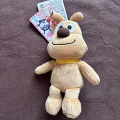 アンパンマン プリちぃビーンズ ぬいぐるみ チーズ