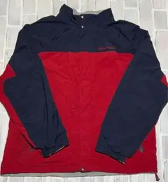 NAUTICA ジャケット ジップブルゾン　XXL ゆるダボ