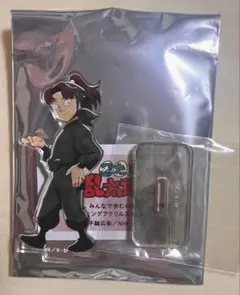 忍たま みんなで歩むの段 第2弾 トレーディングアクリルスタンド 山田利吉