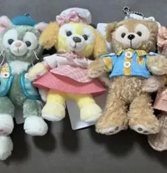 2025年最新】ダッフィーまとめ売りの人気アイテム - メルカリ