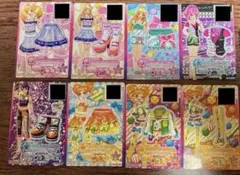 アイカツスターズ！ アイカツカード データカードダス(バラ売り可)