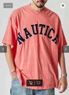 NAUTICA ノーティカ Tシャツ