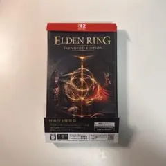 ELDEN RING Tarnished EditionSwitch 2