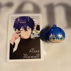 にじさんじ びっくらたまご つむまる Vol.3 レオス・ヴィンセント