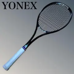 【美品】YONEX GEOBREAK 50S UL1 後衛用 軟式テニスラケット