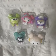 【おまけ付き】TWICE サンリオコラボ カプセルトイ