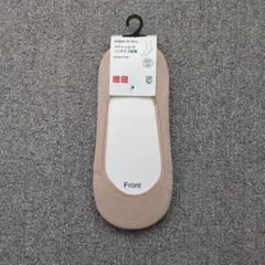 UNIQLO ベリーショートソックス 3足組 23-25cm