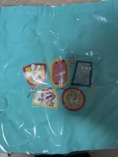 ズートピア一番くじトートバッグ