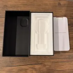 iPhone 11 Pro スペースグレイ 256GB 空箱