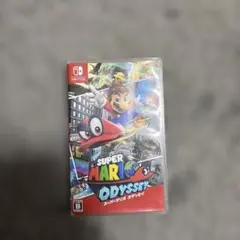 Nintendo Switch マリオオデッセイ