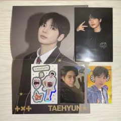 TXT MEMORIES:MYSTIC テヒョン