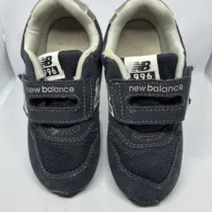 New Balance 996 ネイビー 16cm キッズシューズ
