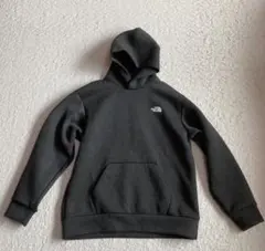 ノースフェイス　テックエアースウェットワイドフーディー　Lサイズ　チャコール