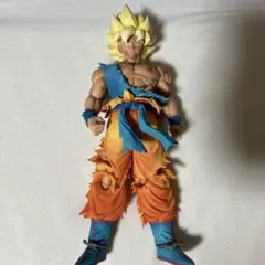 ドラゴンボールフィギュア　超サイヤ人孫悟空