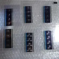 6枚　うたプリ　タブナイ　コマフィルム　黒崎蘭丸