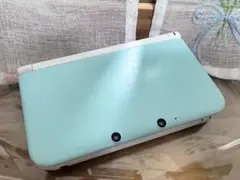 3DS LL 任天堂　ミントグリーン　Nintendo