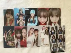 ME:I 清水恵子 トレカ まとめ売り