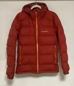 mont-bell モンベル パーマフロストライトダウンパーカ