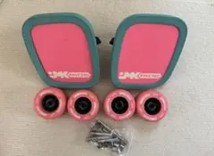 フリースケート ピンク JMKRIDE Amazon | JMKRIDE - JMKスケート ブラックピンク/フリースケート