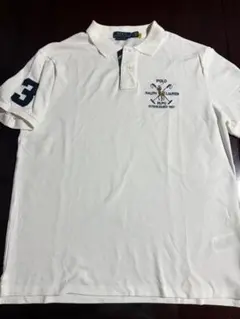 POLO RALPH LAUREN ポロシャツ ホワイト サイズLのサムネイル