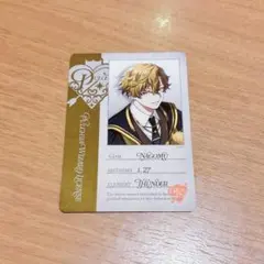 ビバレン XlamV 特典 認定証カード ナゴム AGF